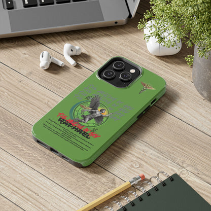 Tough Phone Case with Raphael Design, Durable Phone Cover, Unique Phone Accessory, Fantasy Inspired Case, Gift for Art Lovers, Stylish [...]