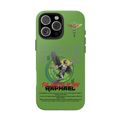 Tough Phone Case with Raphael Design, Durable Phone Cover, Unique Phone Accessory, Fantasy Inspired Case, Gift for Art Lovers, Stylish [...]