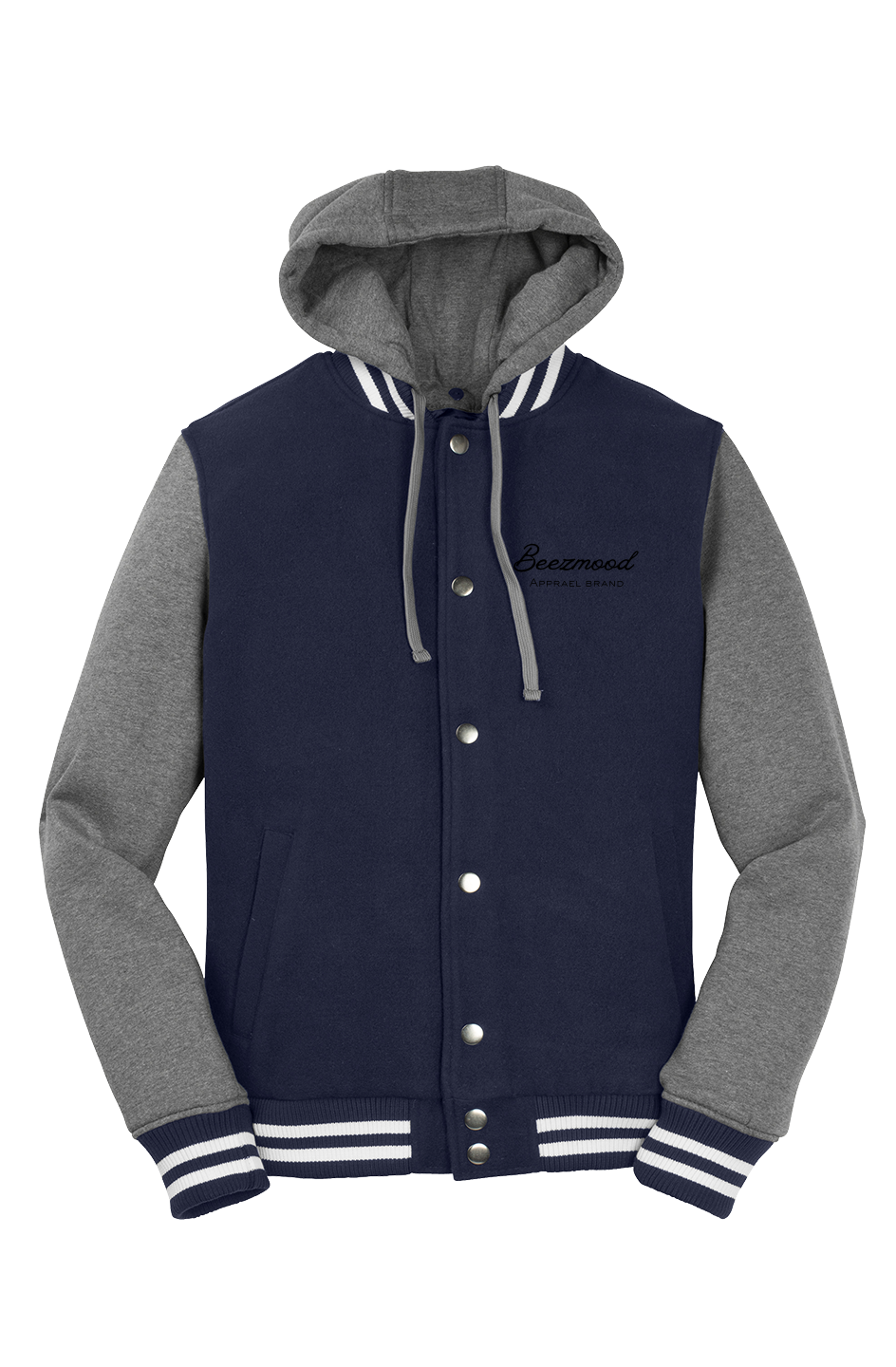 Insulated Letterman Jacket