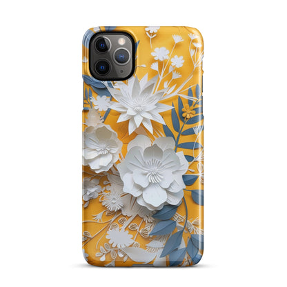Laser Cut Phone case for iPhone